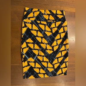 LulaRoe Pencil Skirt